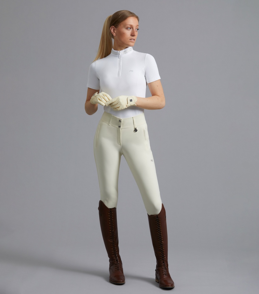 Premier Equine Aradina Ladies Full Seat Gel Breeches